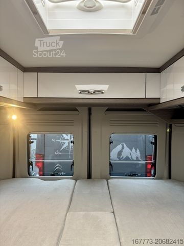 Kemperis PÖSSL Roadcruiser Citroën 2.2 l BlueHDI