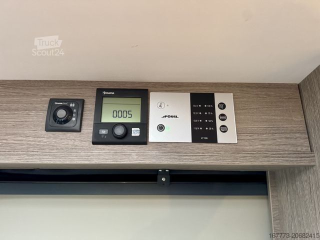 Kemperis PÖSSL Roadcruiser Citroën 2.2 l BlueHDI