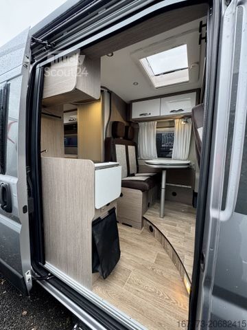 Kemperis PÖSSL Roadcruiser Citroën 2.2 l BlueHDI