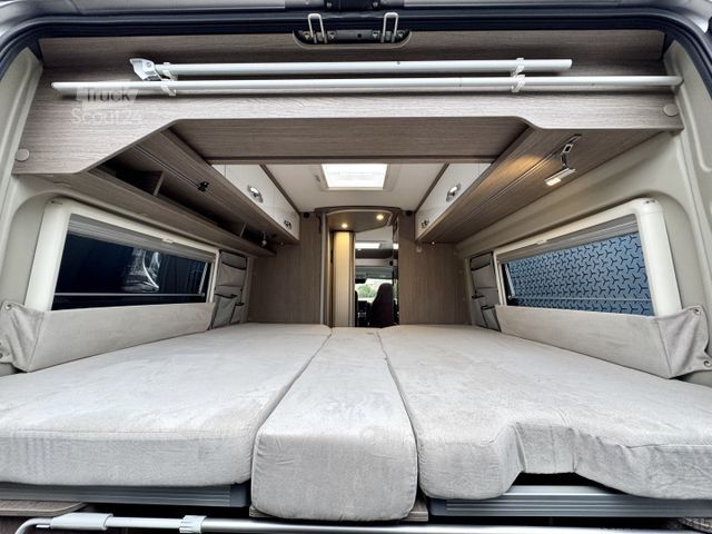 Kemperis PÖSSL Roadcruiser Citroën 2.2 l BlueHDI