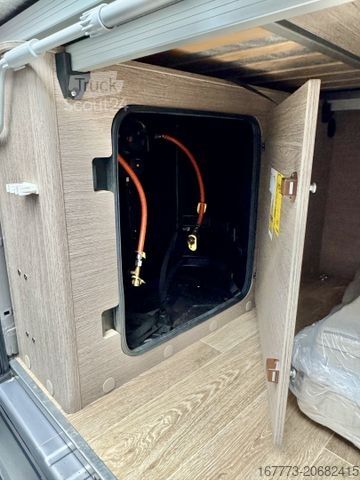 Kemperis PÖSSL Roadcruiser Citroën 2.2 l BlueHDI