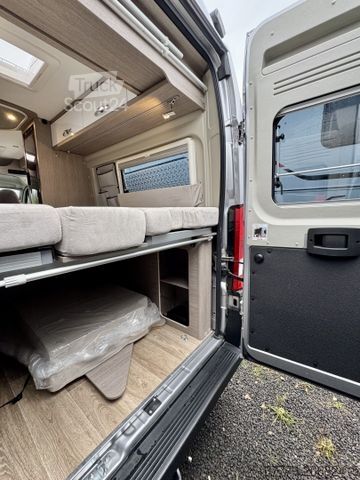 Kemperis PÖSSL Roadcruiser Citroën 2.2 l BlueHDI