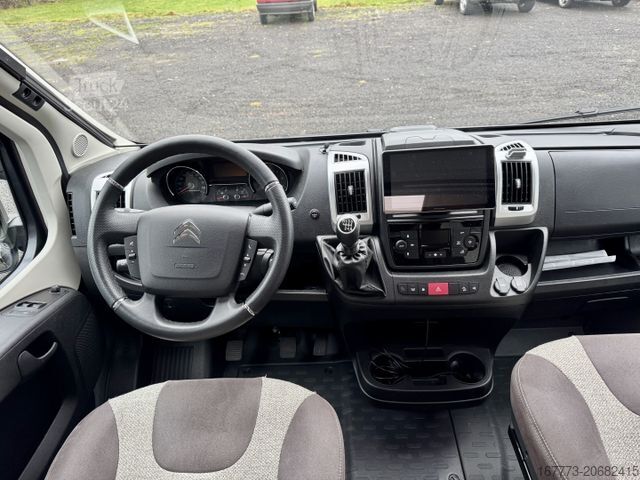 Kemperis PÖSSL Roadcruiser Citroën 2.2 l BlueHDI