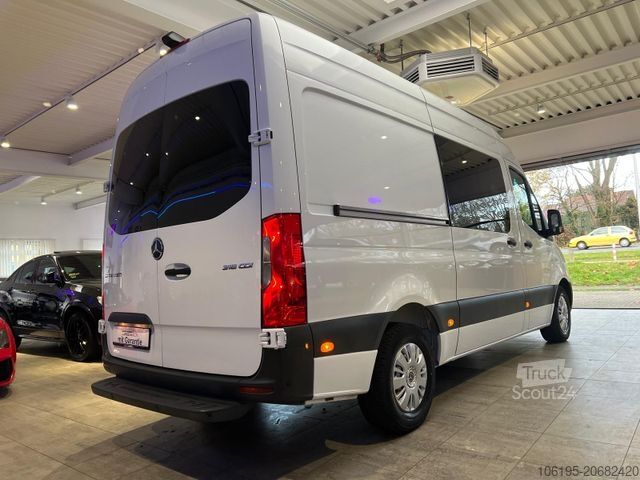 Komercijalno vozilo sa visokim krovom MERCEDES-BENZ Sprinter 316 CDI *Hoch+Lang*L2-H2*Garantie*