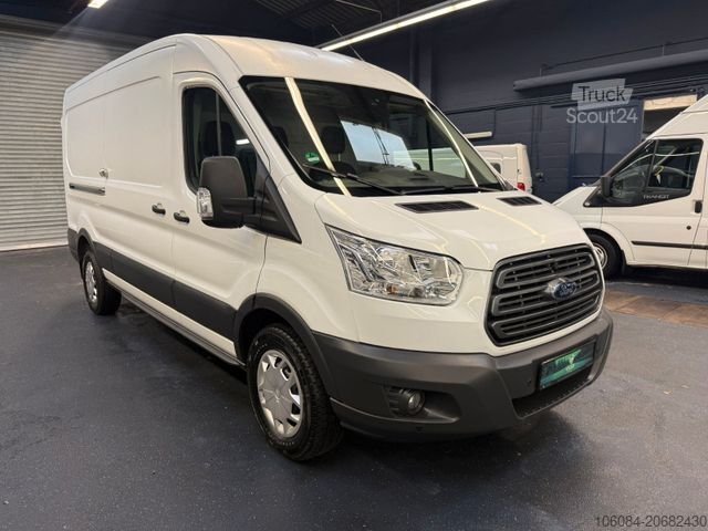 Fourgon tôlé FORD Transit Kasten 350 L3H2 Klima Tempomat Garantie