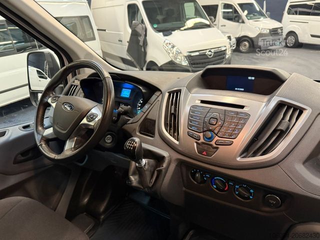 Fourgon tôlé FORD Transit Kasten 350 L3H2 Klima Tempomat Garantie