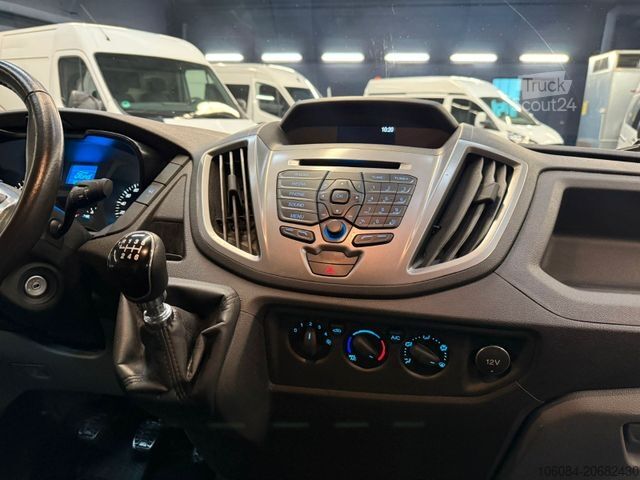 Fourgon tôlé FORD Transit Kasten 350 L3H2 Klima Tempomat Garantie