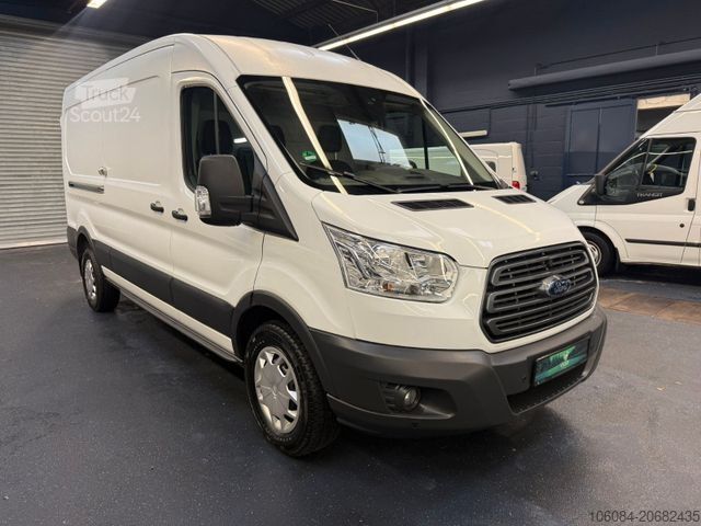 Fourgon surélevé FORD Transit Kasten 350 L3H2 Klima Tempomat Garantie