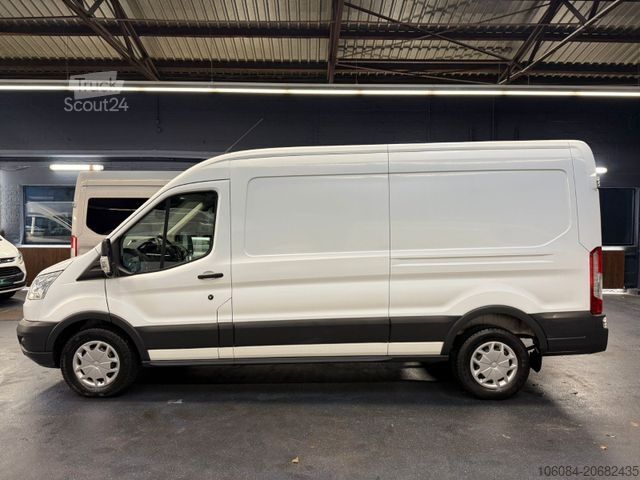 Fourgon surélevé FORD Transit Kasten 350 L3H2 Klima Tempomat Garantie