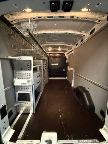 Fourgon surélevé FORD Transit Kasten 350 L3H2 Klima Tempomat Garantie