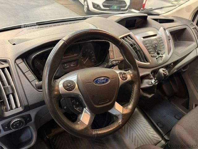 Fourgon surélevé FORD Transit Kasten 350 L3H2 Klima Tempomat Garantie