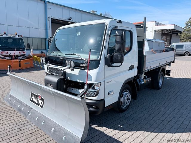 Jiný FUSO CANTER 3C15 Kipper Winterpaket
