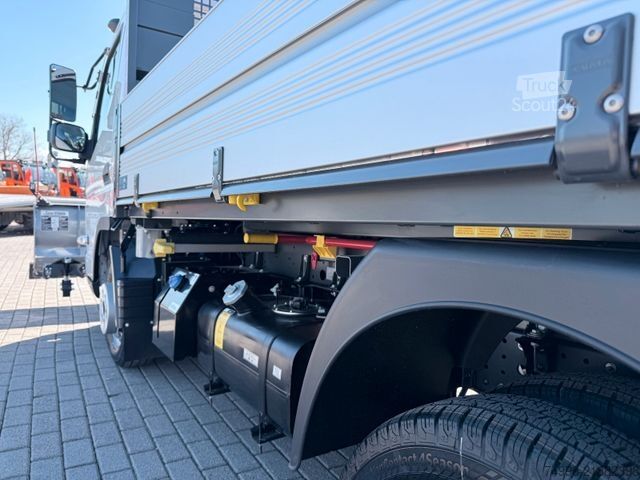Jiný FUSO CANTER 3C15 Kipper Winterpaket