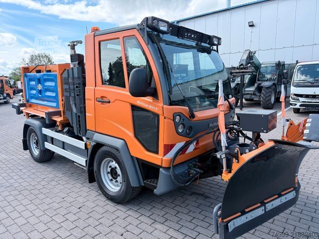Annan MULTICAR M31 C 4x4 WINTERPAKET