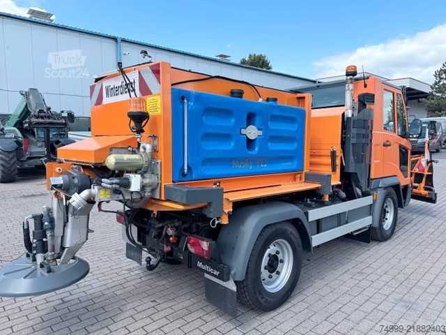 Sonstige MULTICAR M31 C 4x4 WINTERPAKET