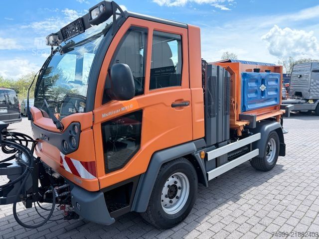 Sonstige MULTICAR M31 C 4x4 WINTERPAKET