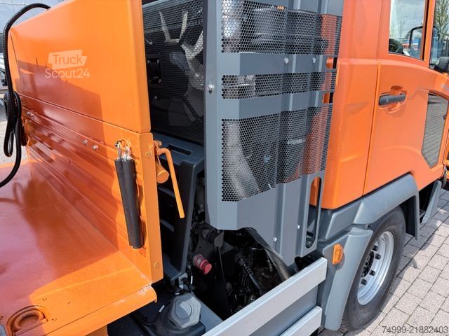 Annan MULTICAR M31 C 4x4 WINTERPAKET