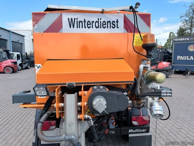 Sonstige MULTICAR M31 C 4x4 WINTERPAKET