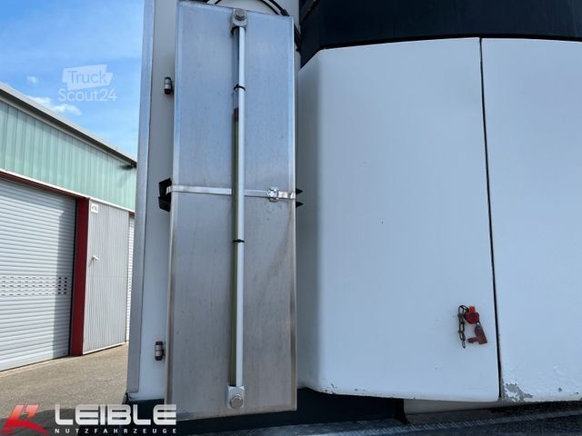 Remolque con caja móvil  Arcon/Geser*Kühlkoffer-WAB*ThemoKing SL100*