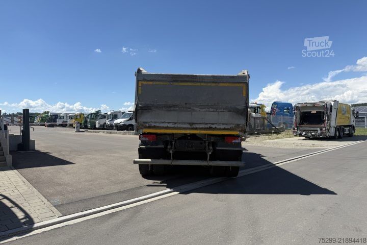 Грузовик специального назначения MAN TGS 35.480 10x4 FHS / Swiss-Vehicle