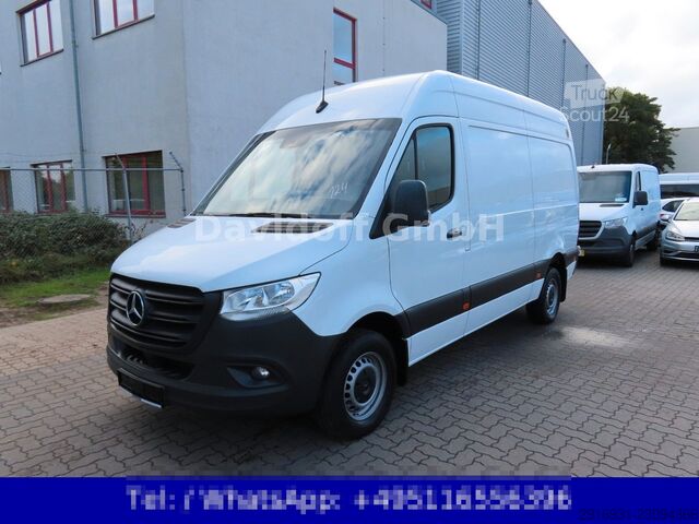 Kombi z visokim stropom MERCEDES-BENZ Sprinter III Kasten 317 CDI/Klima/Kamera/AHK
