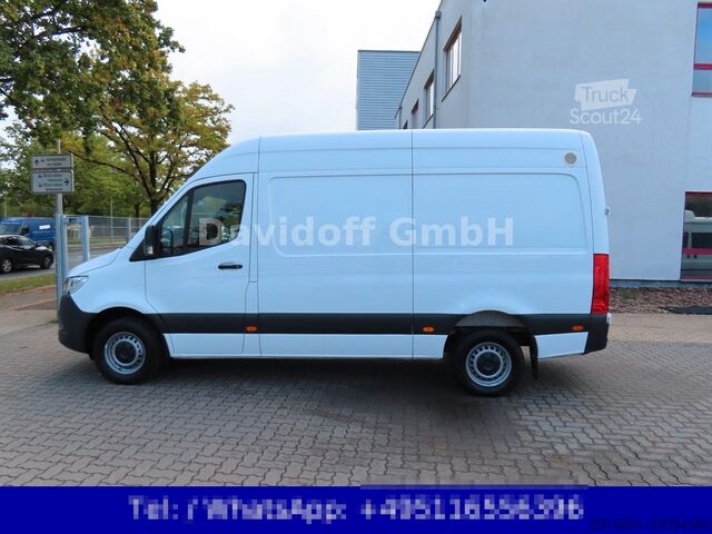 Kombi z visokim stropom MERCEDES-BENZ Sprinter III Kasten 317 CDI/Klima/Kamera/AHK