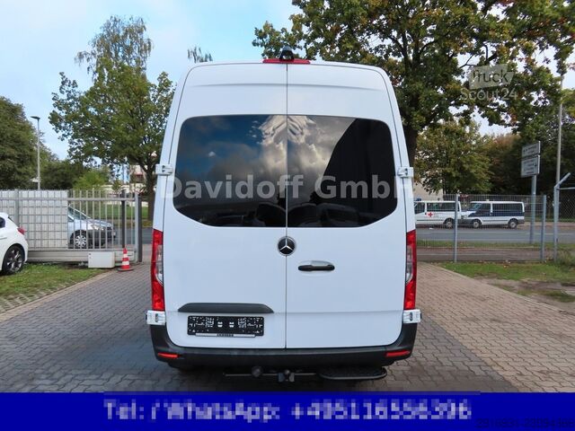 Kombi z visokim stropom MERCEDES-BENZ Sprinter III Kasten 317 CDI/Klima/Kamera/AHK