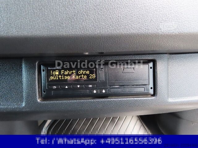 Hög tak skåpbil MERCEDES-BENZ Sprinter III Kasten 317 CDI/Klima/Kamera/AHK