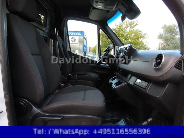 Hög tak skåpbil MERCEDES-BENZ Sprinter III Kasten 317 CDI/Klima/Kamera/AHK