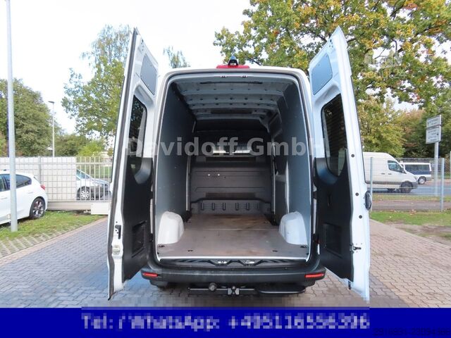 Hög tak skåpbil MERCEDES-BENZ Sprinter III Kasten 317 CDI/Klima/Kamera/AHK