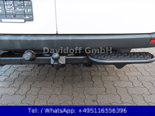 Hög tak skåpbil MERCEDES-BENZ Sprinter III Kasten 317 CDI/Klima/Kamera/AHK