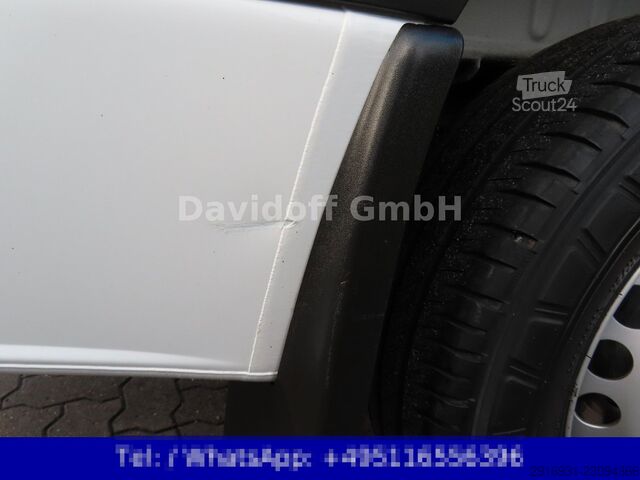 Hög tak skåpbil MERCEDES-BENZ Sprinter III Kasten 317 CDI/Klima/Kamera/AHK