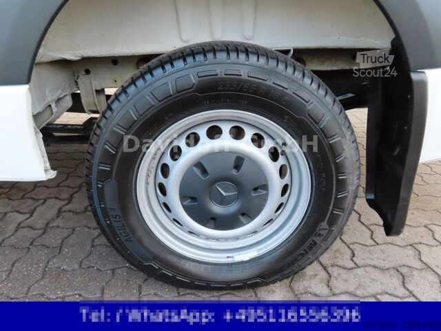 Hög tak skåpbil MERCEDES-BENZ Sprinter III Kasten 317 CDI/Klima/Kamera/AHK