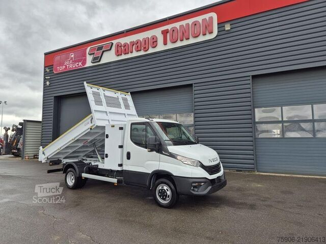 Özelleştirilmiş vanlar / kişiye özel çözümler Iveco Daily