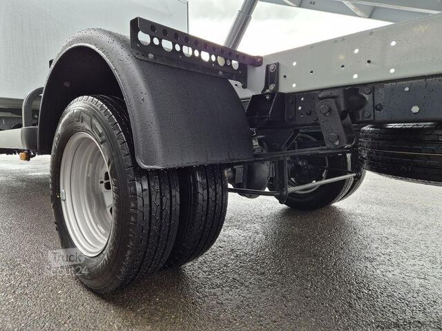 Özelleştirilmiş vanlar / kişiye özel çözümler Iveco Daily