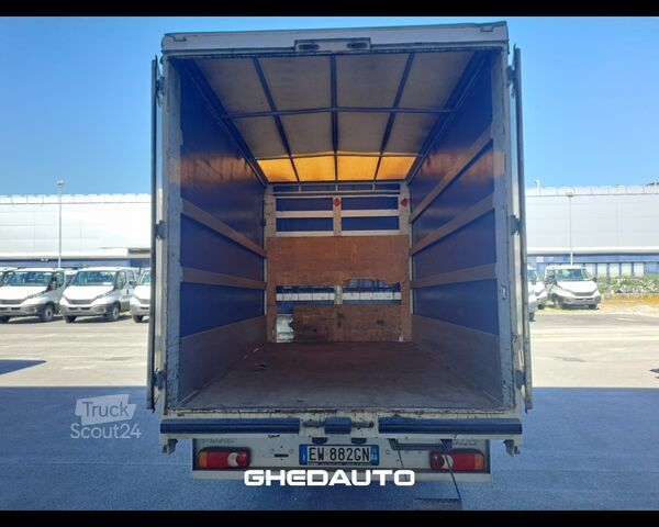 Minibús RENAULT V.I. Renaul master cassone con centina fissa