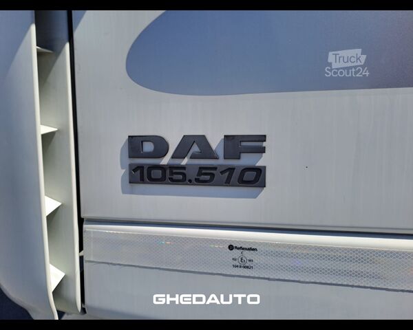 Standartinis vilkikas DAF DAF - DAF FT XF 105 TRATTORE