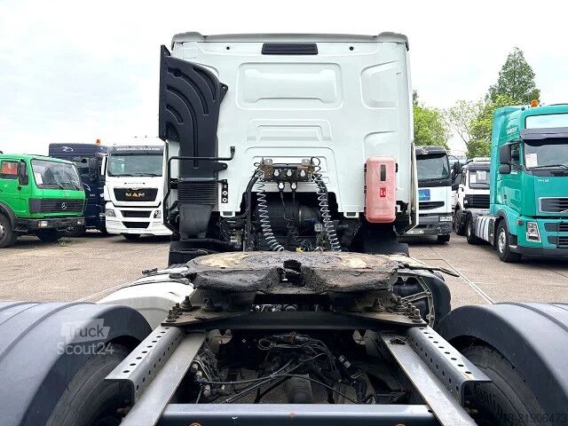MTS standard Renault T460 PROTECT SLEEPERCAB (EURO 6 / I-SHIFT / 8.0...