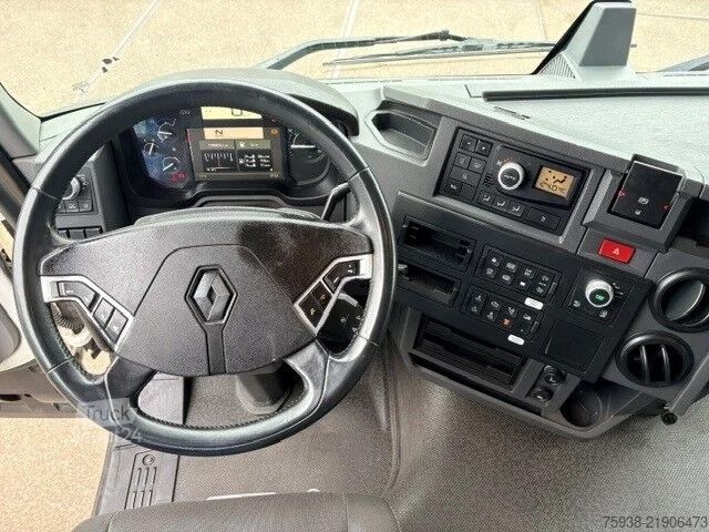 Standardni SZM Renault T460 PROTECT SLEEPERCAB (EURO 6 / I-SHIFT / 8.0...