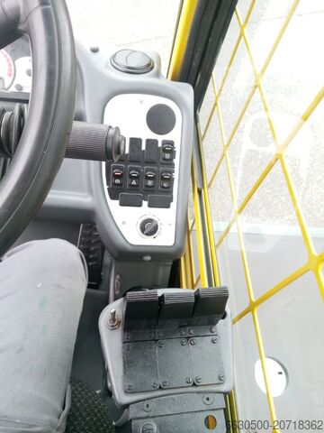 Seitenstapler Baumann HX 50/12/45 ST