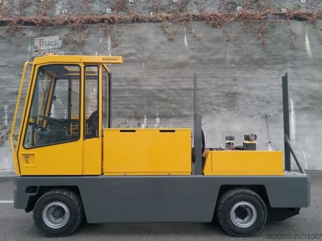 Elektro Seitenstapler Baumann EHX 40/12/55 ST
