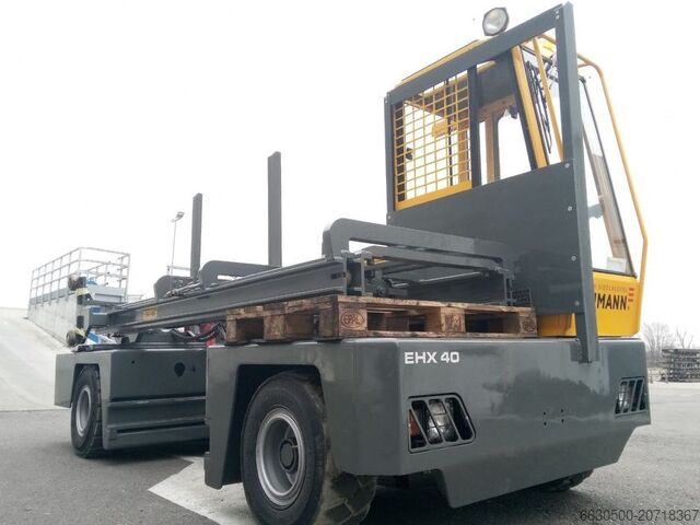 Elektro Seitenstapler Baumann EHX 40/12/55 ST