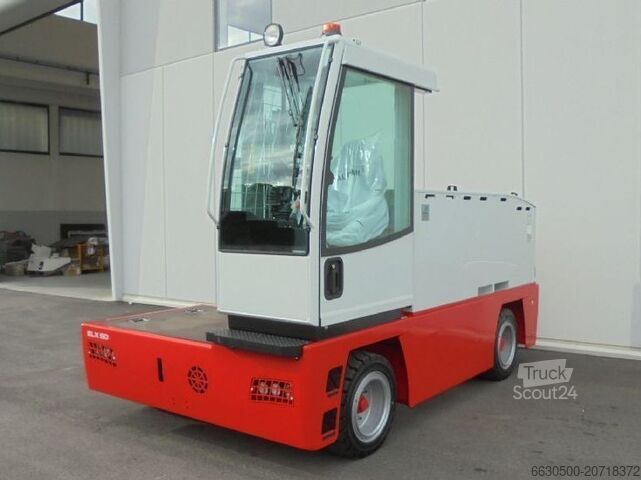 Elektro Seitenstapler Baumann ELX 50/14/40 ST