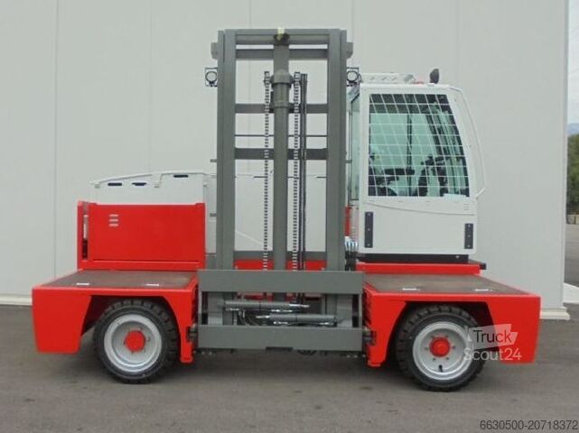 Elektro Seitenstapler Baumann ELX 50/14/40 ST