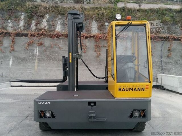 Sideloader Baumann HX 40/16/63 TR