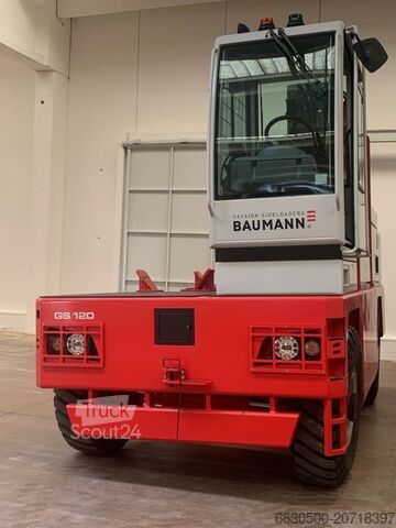 Sideloader Baumann GS 120/14-10/41 (45) ST