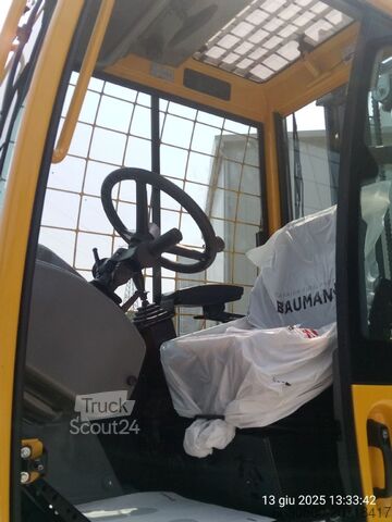Sideloader Baumann GX 60L/12/45 ST