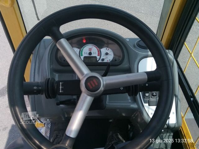 Sideloader Baumann GX 60L/12/45 ST