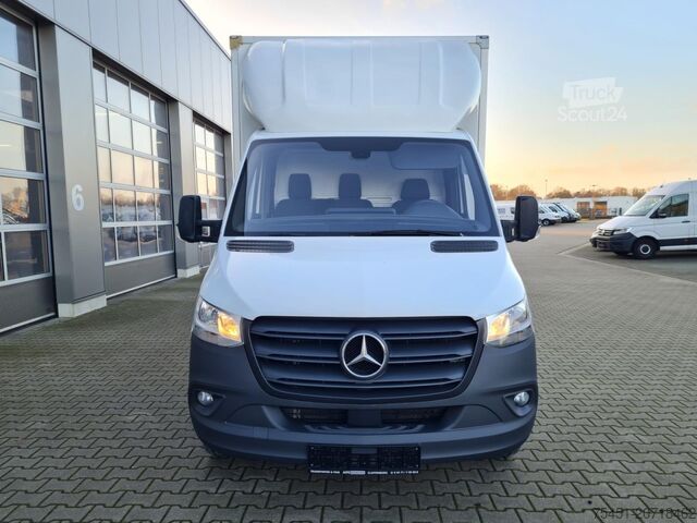 Skříňová dodávka Mercedes-Benz Sprinter 315 CDI Koffer RWD KLIMA TEMPOMAT