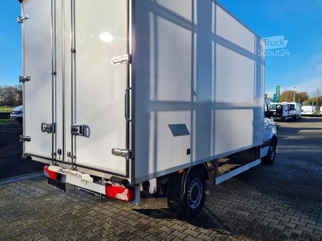 Dobozos furgon Mercedes-Benz Sprinter 315 CDI Koffer RWD KLIMA TEMPOMAT